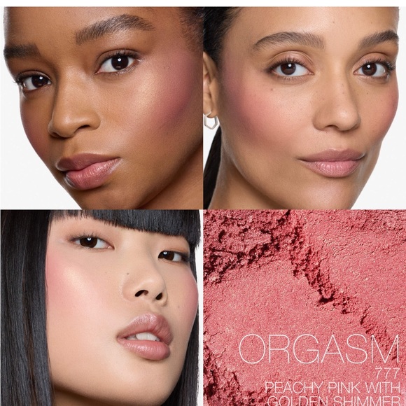 NARS Blush - Mini Orgasm - Picture 3 of 6